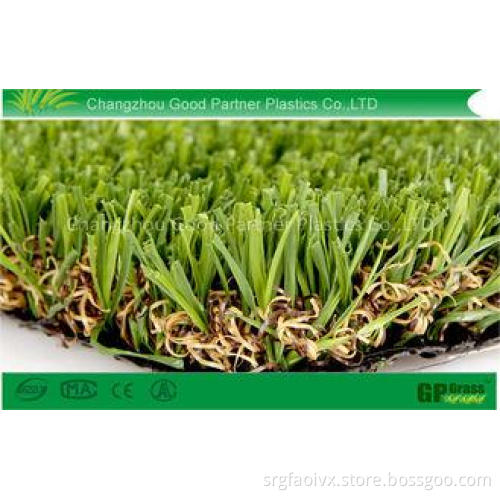 35mm Pile Height GP Residential Artificial Turf Lawn with 4